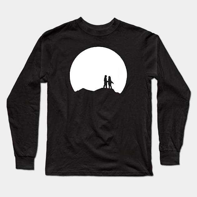 In love Long Sleeve T-Shirt by WBW